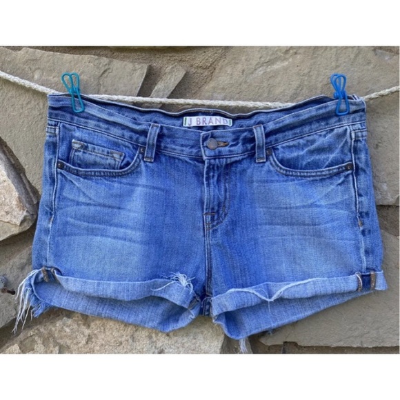 J Brand Pants - J Brand Jean Shorts Size 28